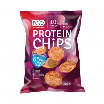 Protein Chips - Thai Chilli
