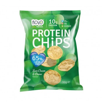 Protein Chips - Sour Cream...