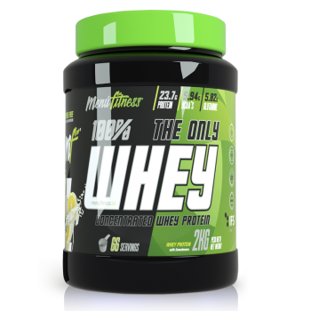 The Only Whey 2kg - Chocolate