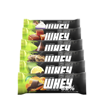 The Only Whey 32% - Doble...