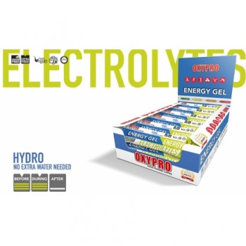 ENERGY GEL - Electrolitos -...