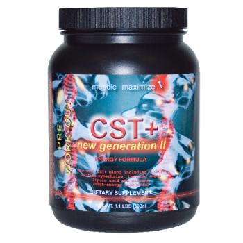 CST+ new generation II™...