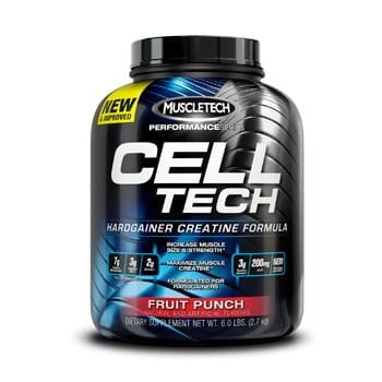 CELL TECH PERFORMANCE...