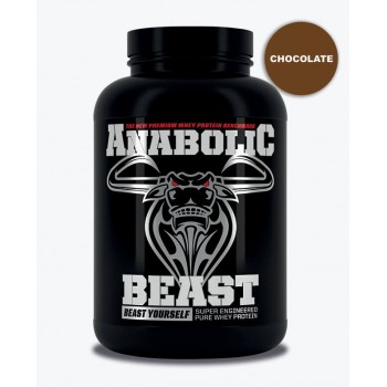 Anabolic Beast 2kg - chocolate
