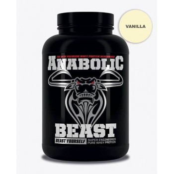 Anabolic Beast 2kg - vainilla