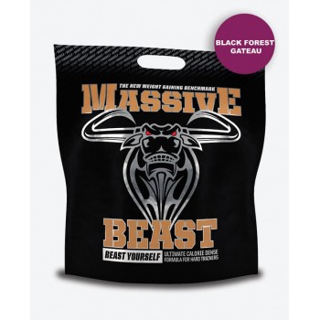 Massive Beast 5,4kg - Black...