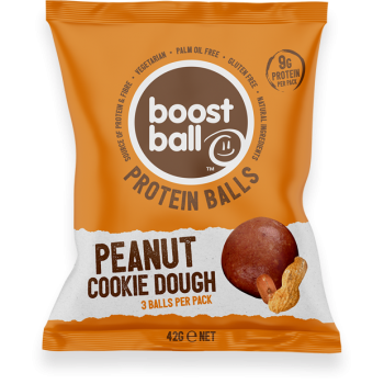 Protein Balls Bites -peanut...