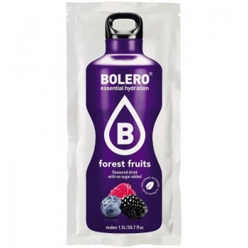 BOLERO Forest Fruits 24/9g...