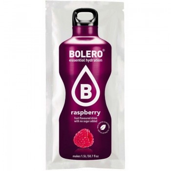 BOLERO Raspberry 24/9g (1,5L)