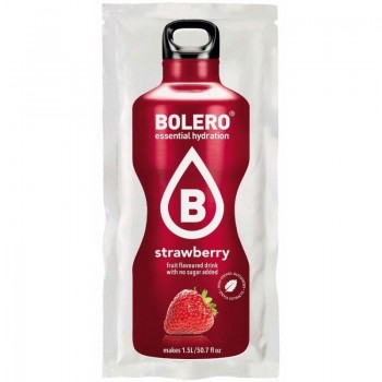 BOLERO Strawberry 24/9g (1,5L)