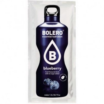BOLERO Blueberry 24/9g (1,5L)