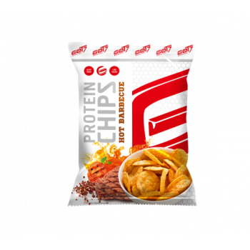 HIGH PROTEIN CHIPS 50g hot...
