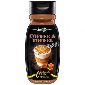 SALSA COFFEE TOFFEE 320gr
