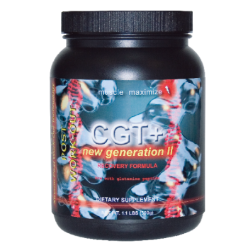 CGT+ new generation II™...